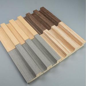 Échantillon Gratuit, Vente Chaude : Panneaux Muraux 3D en <span class=keywords><strong>Bois</strong></span> Massif, Panneaux Grille en <span class=keywords><strong>Bois</strong></span> pour la Décoration Intérieure <span class=keywords><strong>de</strong></span> Maisons, Villas et Salons - Product Image 5