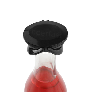 Più popolare personalizzato il tuo Logo frizzante sigillante a prova <span class=keywords><strong>di</strong></span> perdite <span class=keywords><strong>di</strong></span> <span class=keywords><strong>vino</strong></span> scintillante tappo per bottiglia <span class=keywords><strong>di</strong></span> Champagne sigillante tappo per Champagne - Product Image 5