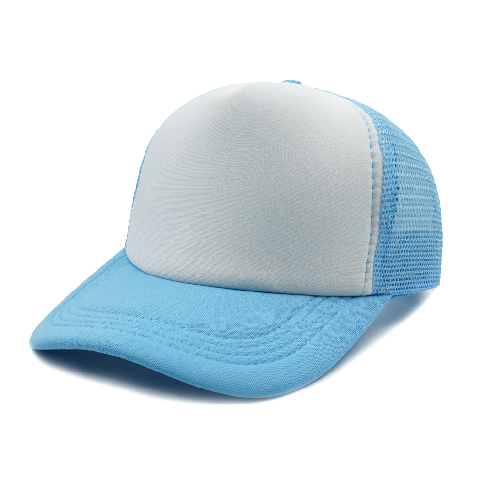 Light blue+White