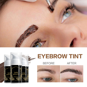 Gel à sourcils tatouage longue durée, imperméable, pelable, <span class=keywords><strong>teinture</strong></span> à sourcils, rehausseur <span class=keywords><strong>de</strong></span> sourcils, <span class=keywords><strong>teinture</strong></span> pour <span class=keywords><strong>cils</strong></span> - Product Image 4