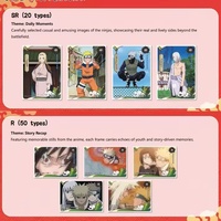 Prévente de l'anime japonais KAYOU Naru Smriti Collector's Card Earth Scroll 002 Ocean English Edition TCG
