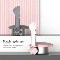 Couvre-boîte réutilisable pour aliments pour animaux de compagnie, outil d'ouverture de boîte en forme de patte de chat, accessoires d'alimentation hermétiques pour chats