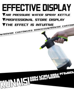 ขวดสเปรย์ทำควา<span class=keywords><strong>ม</strong></span>สะอาดเบรกพลาสติกแบบหนา 2 ลิตร รุ่น P-319 น้ำยาทำควา<span class=keywords><strong>ม</strong></span>สะอาด 100% พร้อ<span class=keywords><strong>ม</strong></span>ปั๊มฉีดน้ำแรงดันสูงสำหรับ<span class=keywords><strong>ล้าง</strong></span>รถ - Product Image 2