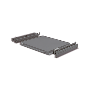 Plan de travail Fami System Ar à 3 bords avec extension télescopique L805 D1245 Vert Ral6011 - Product Image 3
