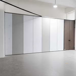 Système de cloisons modulaires modernes et personnalisables, <span class=keywords><strong>cloison</strong></span> de bureau <span class=keywords><strong>amovible</strong></span>, <span class=keywords><strong>cloison</strong></span> acoustique pour entrepôt, hôpital - Product Image 2