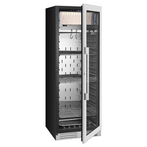 VI180SA Chefmax Frigorifero <span class=keywords><strong>per</strong></span> Frollatura a Secco, Frigo <span class=keywords><strong>per</strong></span> Carne Frollata, Congelatore in Acciaio Inox con Controllo Elettronico della Temperatura - Product Image 4