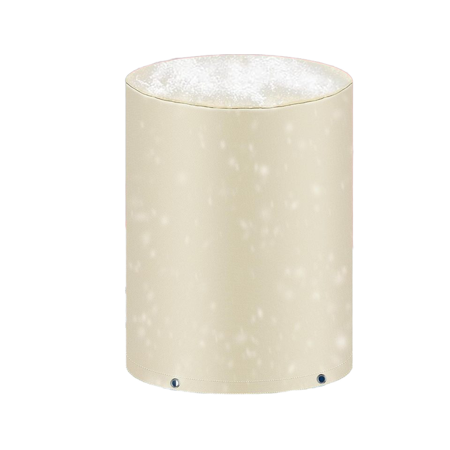 PENGFEIYANG PFY 3-Layer Insulated Aluminum Foil Well Pump Cove Water Pressure Tank Cover Yard Freeze Proof Outdoor Protection