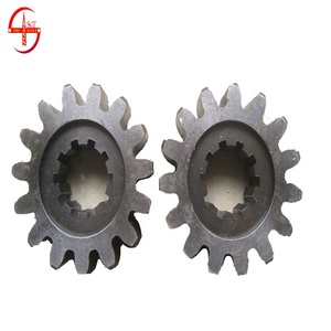 <span class=keywords><strong>GJJ</strong></span> Construcción de polipasto piñón - Product Image 2