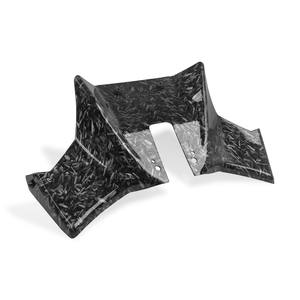 Alerón Frontal para <span class=keywords><strong>Suzuki</strong></span> GSX 8S 2023 2024 2025 Downforce, alerón aerodinámico desnudo, extensión de faro delantero GSX8S - Product Image 6