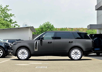 Rines Forjados Personalizados FGwheel 6061-T6, Diseño de 19, 20, 21, 22 y 23 Pulgadas, 5*112, 120, 130 para Land Rover G20 Mercedes