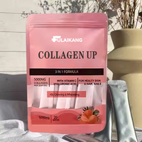 Poudre de protéines de collagène marin pur, boisson liquide éclaircissante pour la peau à la vitamine C, complément beauté pour tous, sauf les femmes enceintes