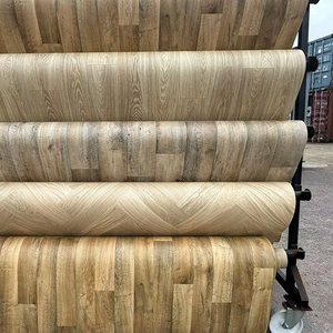 <span class=keywords><strong>Rollo</strong></span> de <span class=keywords><strong>Suelo</strong></span> Vinílico de PVC Moderno para Interiores, Antideslizante, de Superficie Lisa, Resistente al Desgaste, para Uso <span class=keywords><strong>en</strong></span> Hoteles, Comercial, 4m de Ancho - Product Image 4