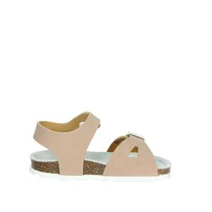 Sandali per bambini Grunland SB0634-40 Calzature comfort in pelle blu - Product Image 4