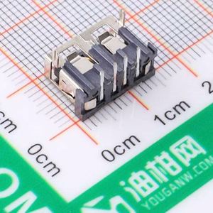 Bulk Discount 910-162A2023D10100 Through-Hole Connectors USB Connectors - Product Image 1