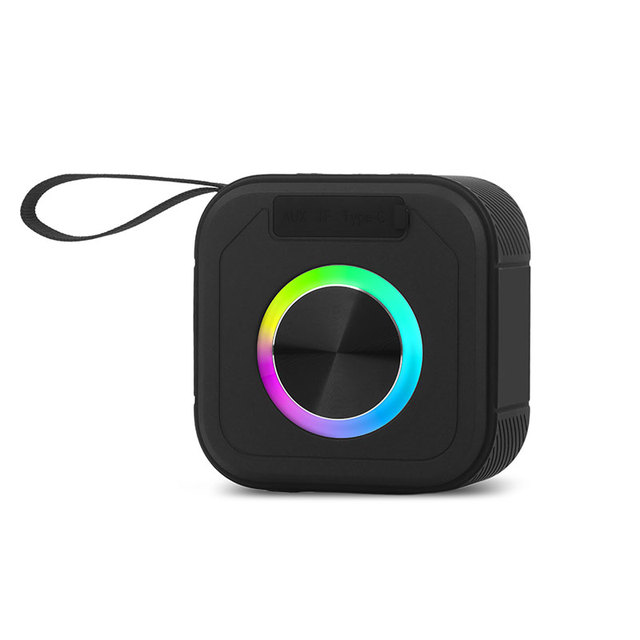 Waterproof Portable for 5.0 Wireless Speaker with 10-30W Output and up to 15 Hours Playtime