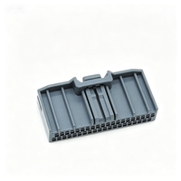 Connecteur automobile femelle JAE MX34040SF1 40 broches, pas de 2,2 mm, série MX34 pour ECU automobile, pour câblage 250V -40~+85