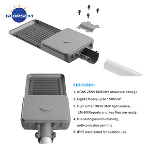 Lámpara LED de Exterior Impermeable IP66 de 150W para Patio, Garaje y <span class=keywords><strong>Calle</strong></span>, Alta Luminosidad, Ahorro de Energía - Product Image 4