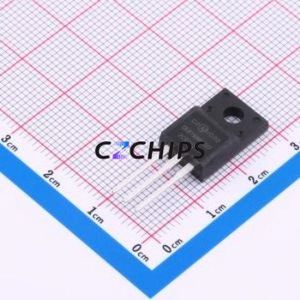 New & Original CRJF190N65GCF TO-220F Transistor Field Effect Transistor (MOSFET) - Product Image 1