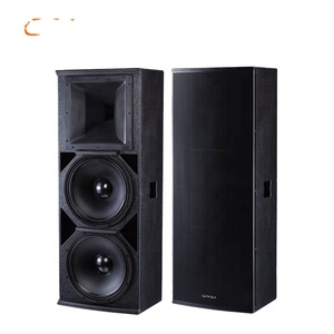 Wholesale Professional Audio <strong>Passive</strong> High Power <strong>Line</strong> <strong>Array</strong> <strong>Speakers</strong> Dual 15 Inch 2 Ways Outdoor <strong>Speaker</strong> for Stage - Product Image 2