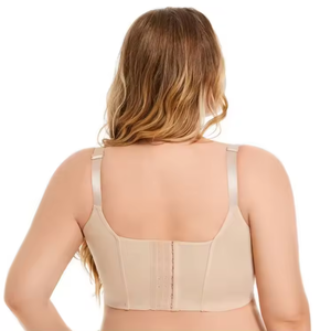 Sujetador de Talla Grande para Mujer, con Push-Up, Ajuste Auxiliar de Senos, Sujetador Push-Up para Mujer - Product Image 3