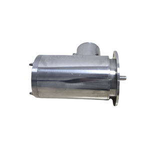 Moteur à induction triphasé en acier inoxydable IP66, étanche et antirouille, à économie d'énergie, pour machines alimentaires, conçu pour les environnements exigeants - Product Image 2