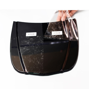 KUNAISI Speed Shapes para Pintura, Mini Película Protectora de Pintura para Capó de <span class=keywords><strong>Coche</strong></span>, Mini Speed Shapes, Modelo de Capó de <span class=keywords><strong>Coche</strong></span> para Rotulación de Vehículos - Product Image 4