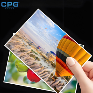 Pro Luxe Cast Coated Photo <b>Paper</b> 90gsm Lightweight Yet Durable <b>Paper</b> For Air Mail Photo Services - Product Image 1