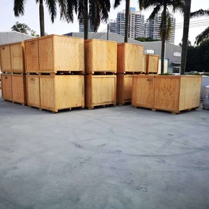 ลังไม้แปรรูป An Guang รับน้ำหนักได้ 2000 กก. กล่องบรรจุภัณฑ์เกรดส่งออก - Product Image 2