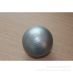 Pelota de Ejercicio Pu, Pelota Medicinal Portátil para Ejercicios de Fitness Completos - Product Image 1