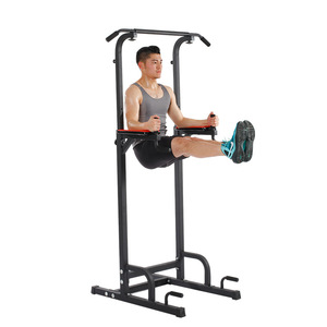 MKAS Calisthenics Pull-Up Pull Up Station Exterior Hogar Multifuncional Horizontal <span class=keywords><strong>Bar</strong></span> Fitness Equipment Pull Up <span class=keywords><strong>Bar</strong></span> Mutli Function Station - Product Image 2