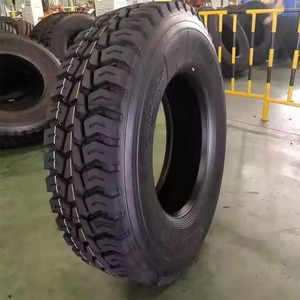 ยางรถบรรทุกใหม่จากโรงงาน ขนาด 8.25r16 295 80r22.5 12r22.5 18 สำหรับขายส่ง ออกแบบมาเพื่อความมั่นคงในการบรรทุกหนักและประสิทธิภาพการขับขี่บนถนนที่ยาวนาน - Product Image 5