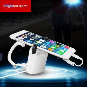 Dispositivo antipérdida Bloqueo de alarma Apple Store Display Holder Prevención de pérdidas Smart Phone <span class=keywords><strong>Mall</strong></span> Security Display Stand con abrazadera - Product Image 2