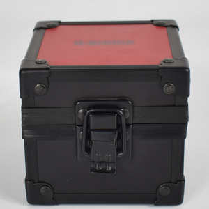 Hộp Đồng Hồ Nhôm Nhà Sản Xuất ODM/OEM Hộp Đồng Hồ Đơn Hộp Trưng Bày Hộp Tùy Chỉnh Có Bao Bì Logo - Product Image 4