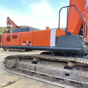 Nouvelles arrivées : Machines d'occasion Hitachi ZX360-3G, excavatrices d'occasion à vendre ZX350-6, ZX350-3G, ZX350-5G, ZX210 en stock - Product Image 6