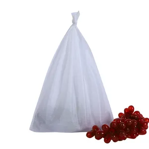 Sac de culture non tissé recyclable imprimé sur mesure pour fruits et légumes sacs de protection contre les étirements