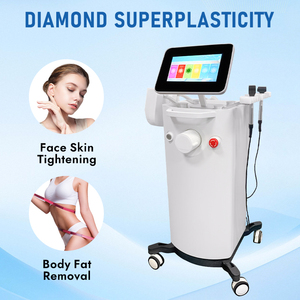 Macchina professionale per la rimozione del grasso del diamante Superplasticit doppio mento perdita di peso diamante Superplasticit macchina - Product Image 2
