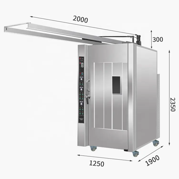 चीनी भुना बतख ओवन उपकरण/इलेक्ट्रिक चिकन बरस रही ओवन ग्रिल rotisserie/गैस सुअर बरस रही ओवन