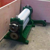Machine à fondations de ruche en cire d'abeille pour l'apiculture