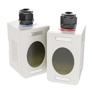 Medidor de Flujo Ultrasónico Supmea FSC400, Medidor de Flujo de Agua No Invasivo con Abrazadera, Medidor de Flujo Industrial - Product Image 5