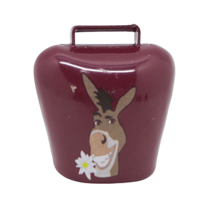 Custom Patroon Kleine Metalen Koe Bel <span class=keywords><strong>Promo</strong></span> Koebel Koelkast Magneet - Product Image 4