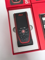 Télémètre laser Leica DISTO D5 200m pour la topographie et le tir en extérieur - Produit original authentique