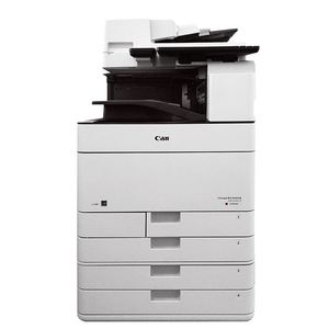Impresora a <span class=keywords><strong>color</strong></span> de chorro láser multifunción con función Muiti súper duradera C5535 5545 5550 5560 máquina copiadora de fotos para Canon - Product Image 5