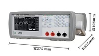 Li Ion Battery Capacity Tester Lithium Ion Cell Tester Charge Discharge Li Ion Battery Tester