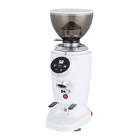 Meistverkaufte Kommerzielle Elektrische Automatische Professionelle Espresso-Kaffeemühle mit Mahlwerk für Einzeldosierungen