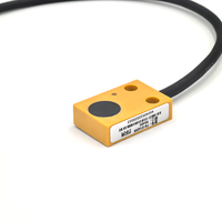 FineJoin D1609R Lector RFID de Alta Frecuencia Industrial 13.56MHz ISO15693 compatible con I-CODE2 ST25V16K industrial estable