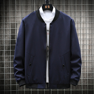 Chaqueta de Forro Polar con Capucha para Hombre, Diseño Personalizado con Logotipo, Nueva Colección Invierno 2025, Color Sólido, Resistente al Viento, Manga Larga - Product Image 3