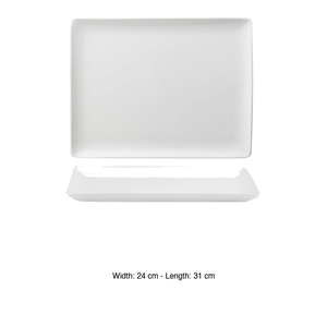 Medina Rectangular Serving Platter 31 × 24 cm M1934 - Product Image 3