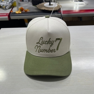 Nueva Gorra Trucker Bordada de 2 Tonos para Adultos, con Logotipo Personalizado, 5 Paneles, Estilo Béisbol, Cierre a Presión - Product Image 5