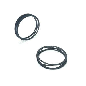 Tùy chỉnh cuộn dây thép đen máy giặt khóa sóng và lò xo sóng xoắn ốc cho sử dụng con dấu cơ khí tự động công nghiệp - Product Image 3