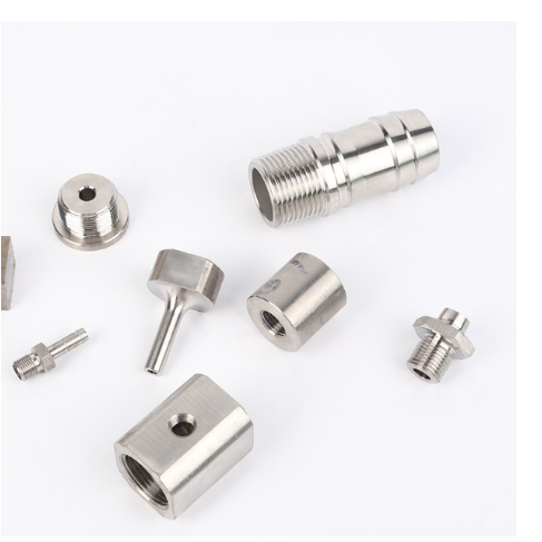Custom CNC Auto Parts Lathe Machine Auto Stainless Steel Anodized Aluminum Turning Serving Copper Iron Machined with CNC Service